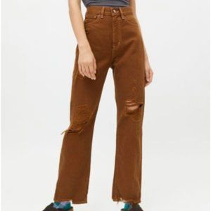 BDG high-waisted cowboy jean (Urban Outfitters)